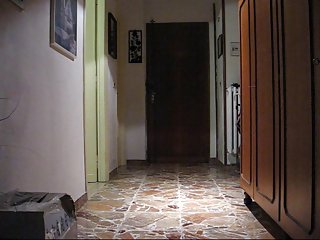 Развратный таксист предложил сексуальную блондинку нейлон анал трахнуть